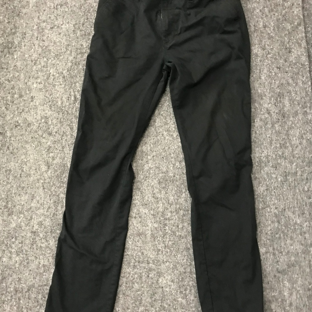 Vans Slicked Chino Pants Slim Fit